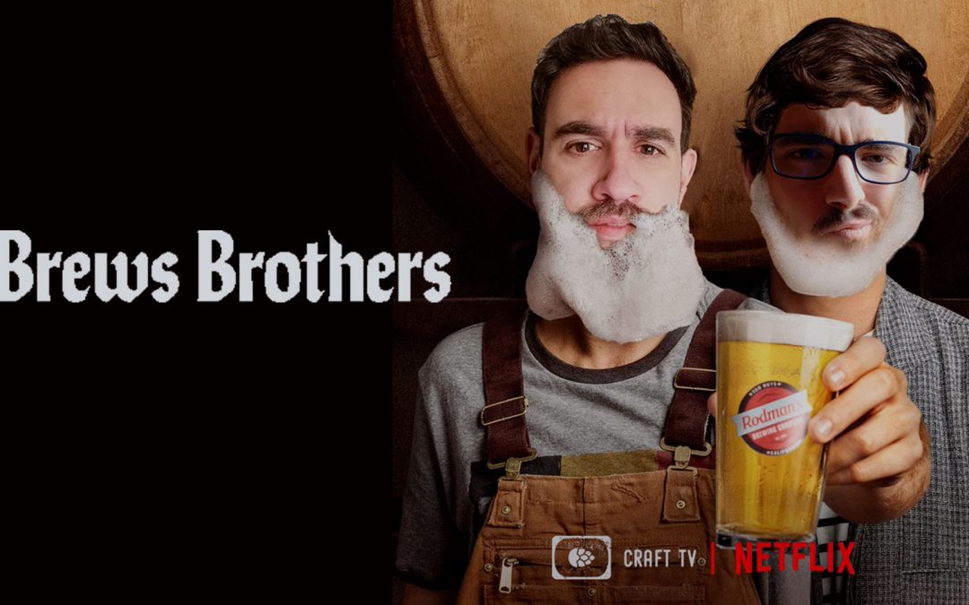 Crítica BREWS BROTHERS de Netflix