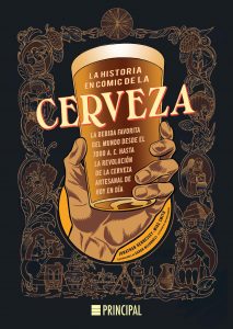 Historia Cerveza Comic