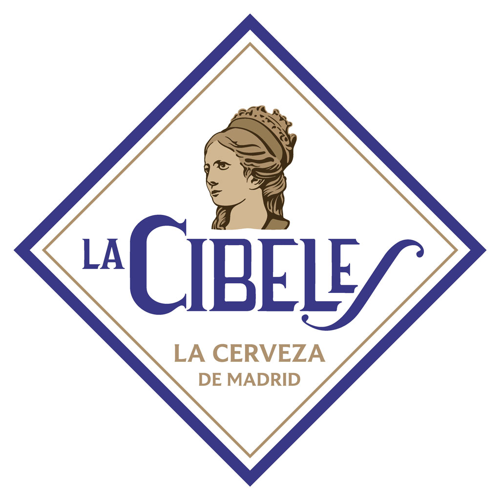 Logo Cervezas La Cibeles