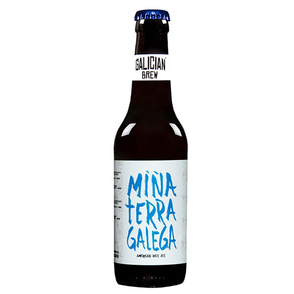 Miña Terra Galega Galician Brew