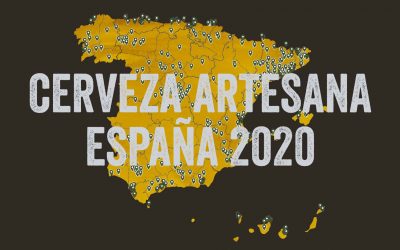 Así es la Cerveza Artesana en España según el informe de la AECAI 2021