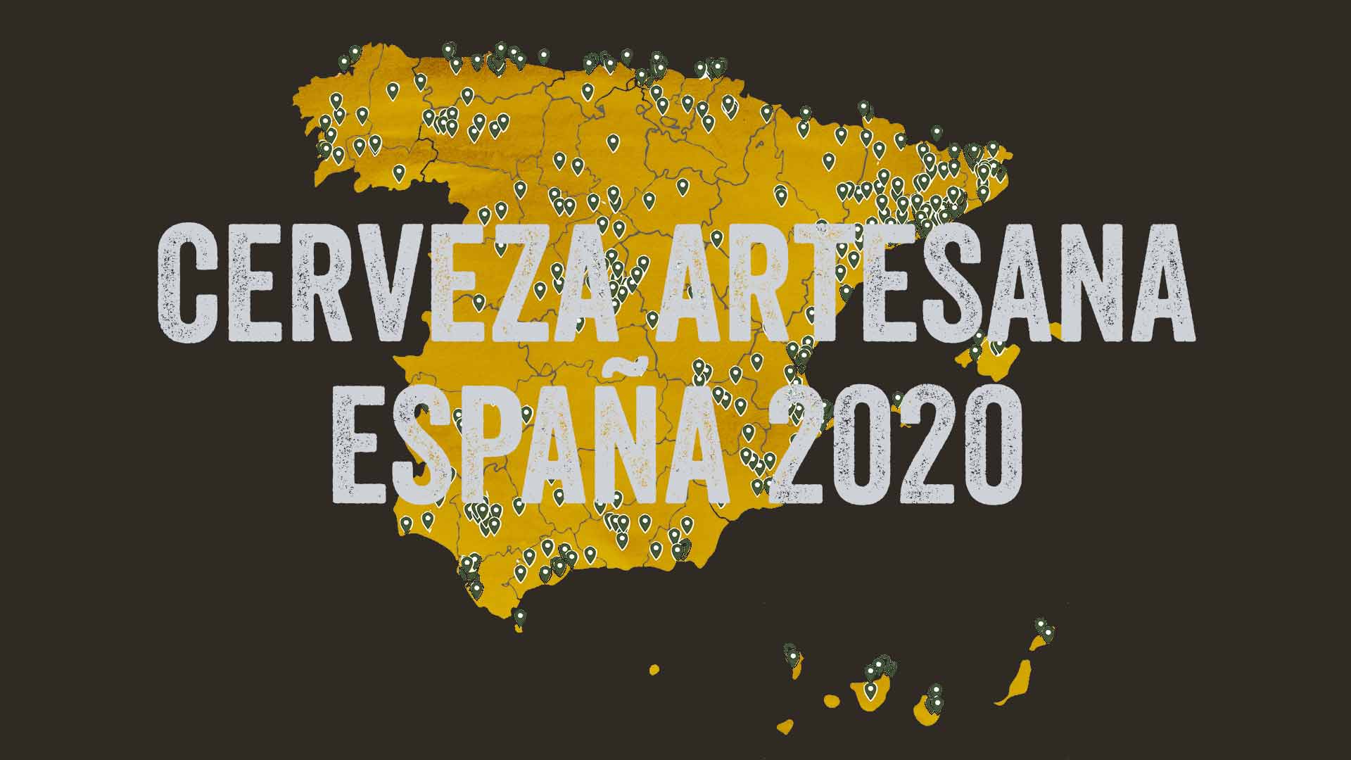 Cerveza Artesana España 2020