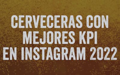 Estas cerveceras han conseguido los mejores resultados en Instagram 2022